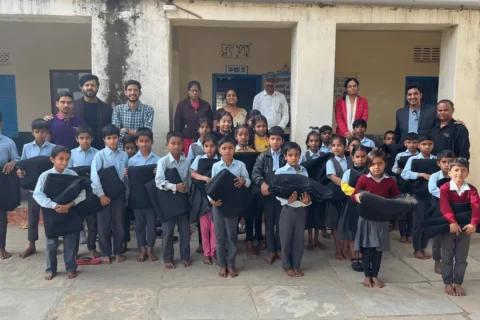 Nexus Celebration Mall - Government School Visit